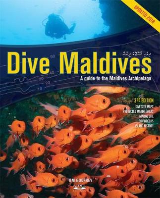 Book cover for Dive Maldives