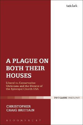 Book cover for A Plague on Both Their Houses