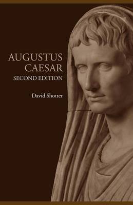 Book cover for Augustus Caesar