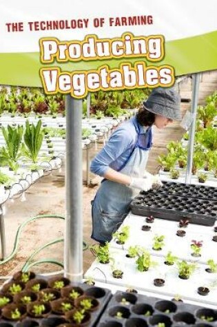 Cover of Producing Vegetables