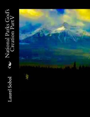 Book cover for National Parks God's Creation Part V