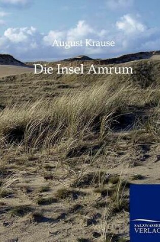 Cover of Die Imsel Amrum