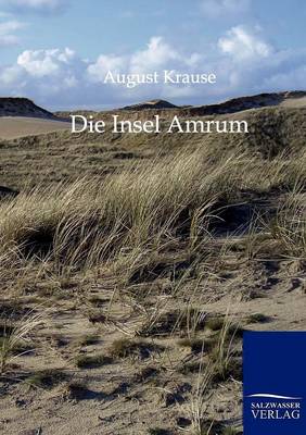 Book cover for Die Imsel Amrum