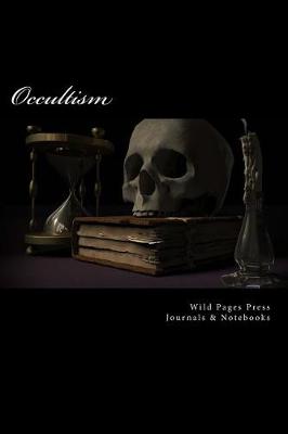 Book cover for Occultism (Journal / Notebook)