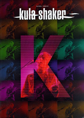 Book cover for "Kula Shaker"