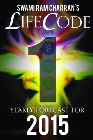 Cover of Lifecode #1 Yearly Forecast for 2015 - Bramha