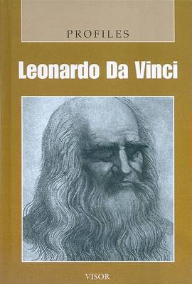 Book cover for Leonardo Da Vinci