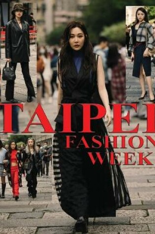 Cover of Taipei Fashion Week
