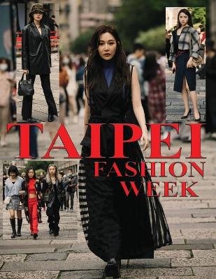 Book cover for Taipei Fashion Week