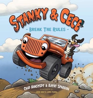 Cover of Stanky & Cece