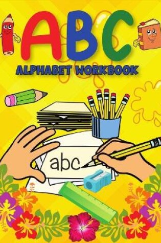 Cover of ABC Alphabet Book