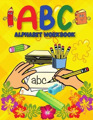 Book cover for ABC Alphabet Book