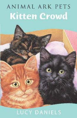 Book cover for Kitten Crowd