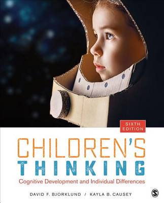 Book cover for Children's Thinking