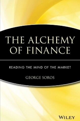 Cover of The Alchemy of Finance
