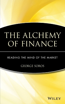 Book cover for The Alchemy of Finance