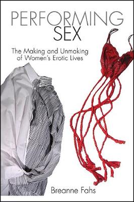 Book cover for Performing Sex