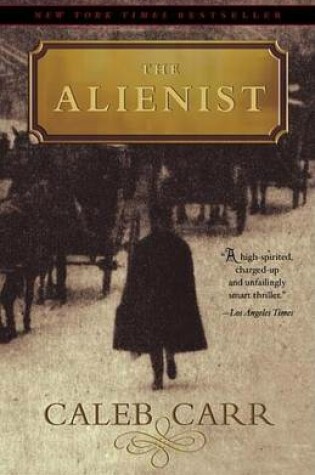 Cover of The Alienist