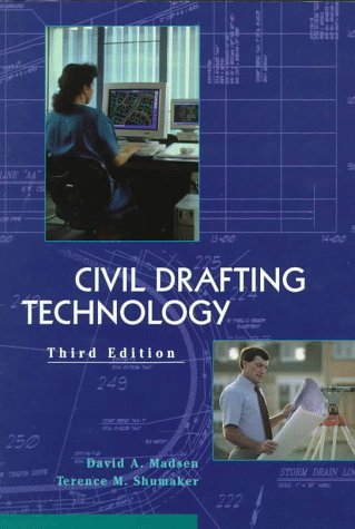 Cover of Civil Drafting Technology