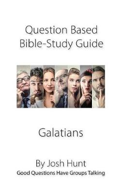 Cover of Question-based Bible Study Guides -- Galatians