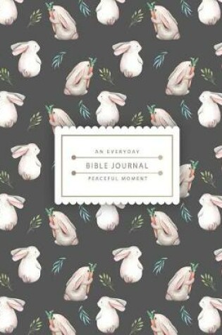 Cover of An Everyday Bible Journal