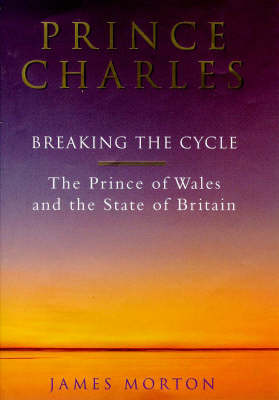 Book cover for Prince Charles