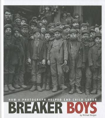 Cover of Breaker Boys