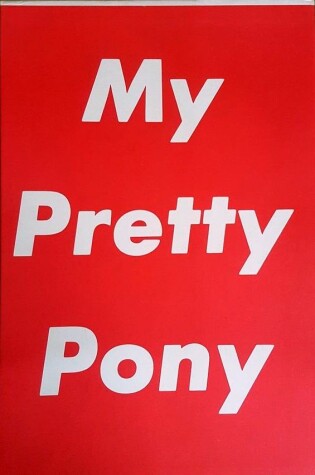 Cover of My Pretty Pony