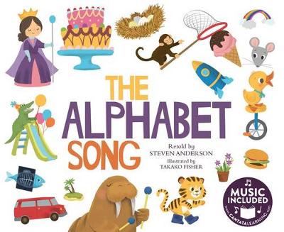 Cover of The Alphabet Song