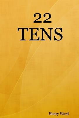 Book cover for 22 Tens