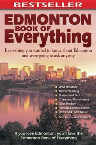 Cover of Edmonton Book of Everything