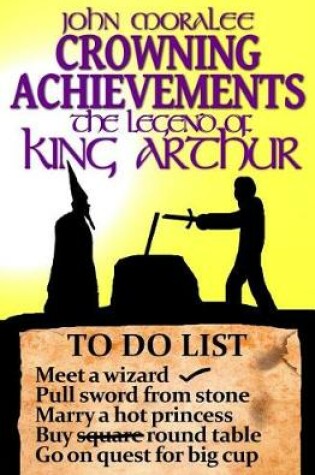 Cover of The Legend of King Arthur