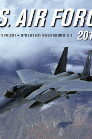 Cover of U.S. Air Force 2016