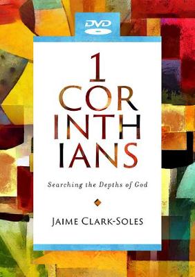 Book cover for 1 Corinthians DVD