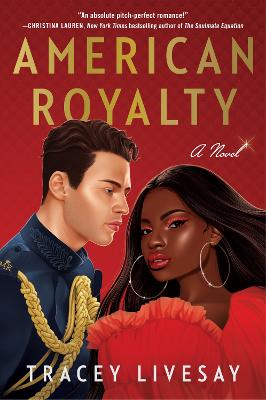Book cover for American Royalty