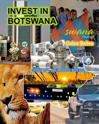 Book cover for INVEST IN BOTSWANA - Visit Botswana - Celso Salles