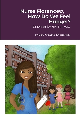 Book cover for Nurse Florence(R), How Do We Feel Hunger?