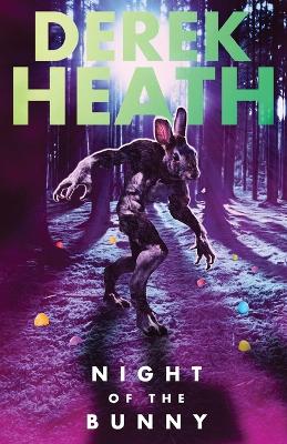 Book cover for Night of the Bunny