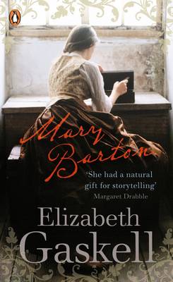 Book cover for Mary Barton