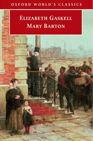 Cover of Mary Barton