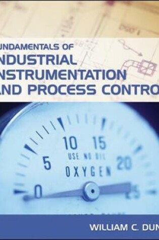 Cover of Fundamentals of Industrial Instrumentation and Process Control