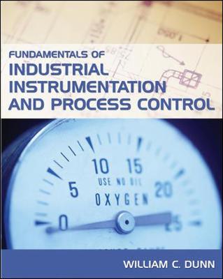 Book cover for Fundamentals of Industrial Instrumentation and Process Control