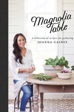 Cover of Magnolia Table