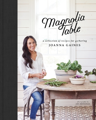 Book cover for Magnolia Table