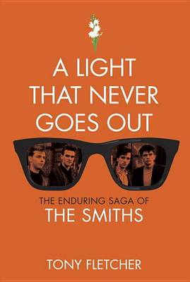 Book cover for A Light That Never Goes Out