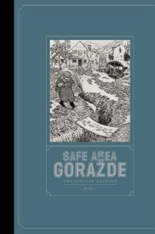 Cover of Safe Area Gorazde Special Edition