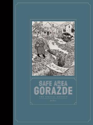 Book cover for Safe Area Gorazde Special Edition