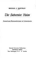 Book cover for Subversive Vision