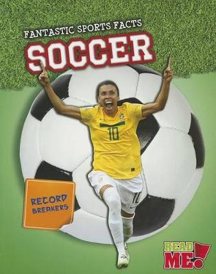 Book cover for Soccer (Fantastic Sports Facts)