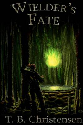 Book cover for Wielder's Fate